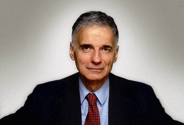 Ralph Nader Makes Open Call for Trump to Veto Anti-Consumer Bill